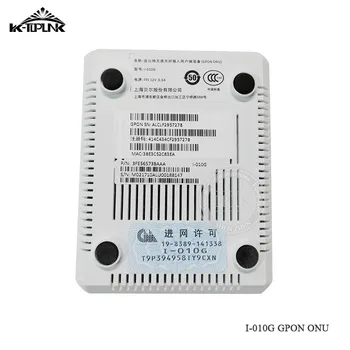 5pcs Used Hua Wei I-010G GPON 1G+1TEL GPON ONU ONT Modem Router Echolife Telecom Wireless Network Terminal High performance
5pcs Used Hua Wei I-010G GPON 1G+1TEL GPON ONU ONT Modem Router Echolife Telecom Wireless Network Terminal High performance