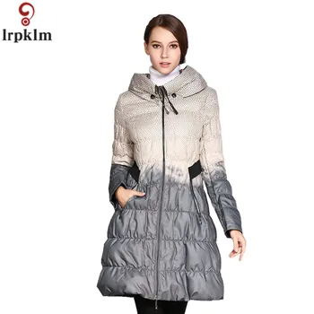 Women Winter Coat Hooded Bright Jackets Female Long Padded Coats Bright Zipper Hooded Jacket 2018 New Outwear Parka Women CH716
Women Winter Coat Hooded Bright Jackets Female Long Padded Coats Bright Zipper Hooded Jacket 2018 New Outwear Parka Women CH716