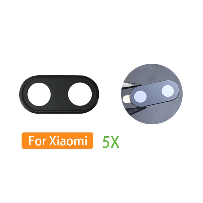 New Rear Back Camera Glass Lens Cover For Xiaomi Mi A1 5X Mi5X MiA1 M5X 5.5" with Ahesive Sticker Replacement Parts
New Rear Back Camera Glass Lens Cover For Xiaomi Mi A1 5X Mi5X MiA1 M5X 5.5" with Ahesive Sticker Replacement Parts