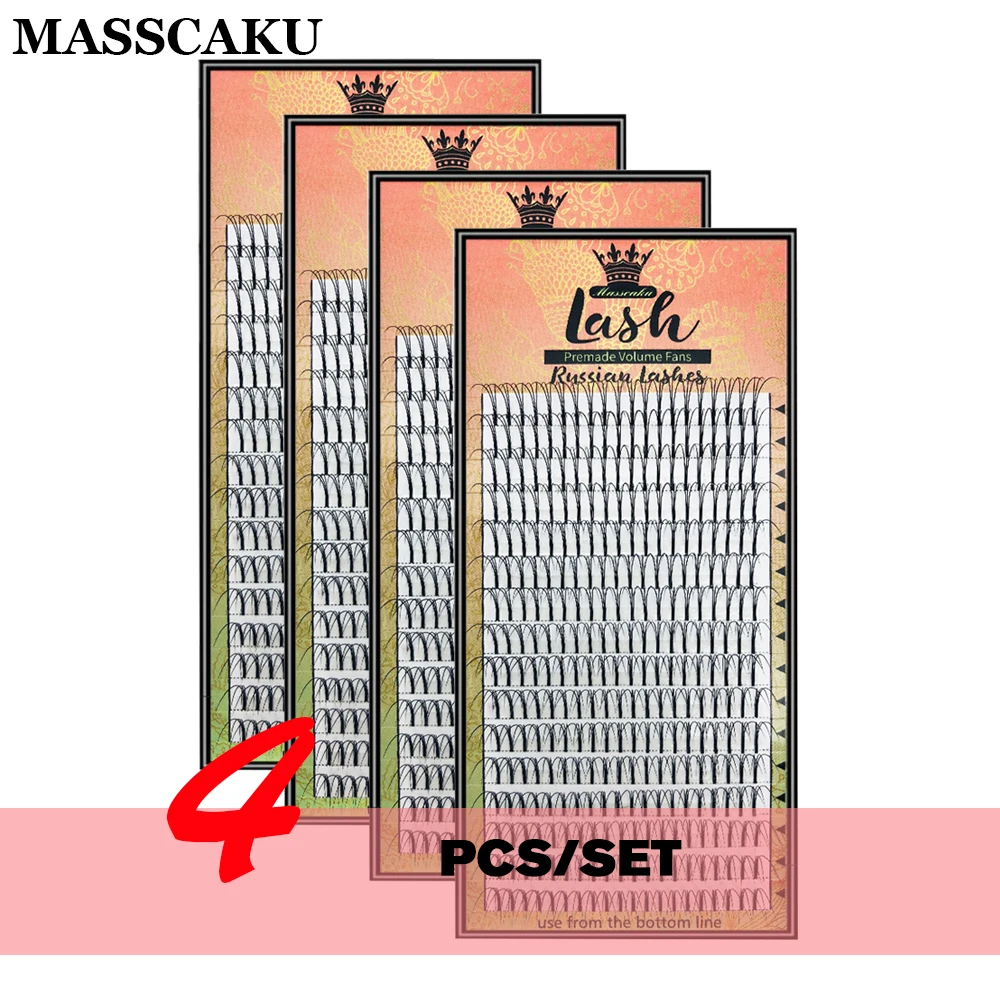 4 cases 16 Lines 3d/4d/5d/6d Premade Volume fans Mink Volume Lash Extension for Professionals Pre fanned eyelashes extensiones
4 cases 16 Lines 3d/4d/5d/6d Premade Volume fans Mink Volume Lash Extension for Professionals Pre fanned eyelashes extensiones