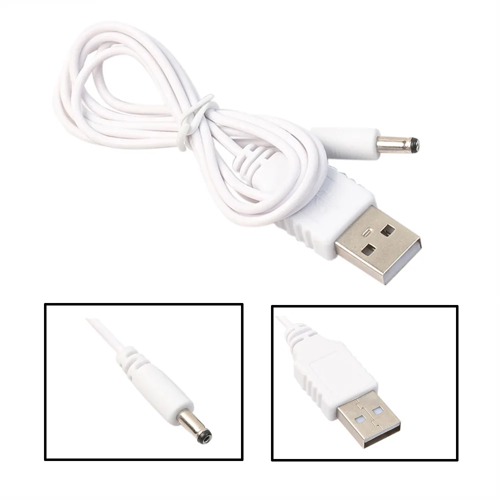 New DC 3.5mm x1.35mm Female to USB Type A Male Adapter Power Cable 100CM Cable adaptador Comprando #10
New DC 3.5mm x1.35mm Female to USB Type A Male Adapter Power Cable 100CM Cable adaptador Comprando #10
