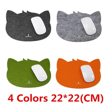 1PC Mouse Pad Hot Cat Shape Picture Anti-Slip Laptop PC Mice Pad Mat Mousepad for Computer Game Optical Mouse Tools Accessories
1PC Mouse Pad Hot Cat Shape Picture Anti-Slip Laptop PC Mice Pad Mat Mousepad for Computer Game Optical Mouse Tools Accessories