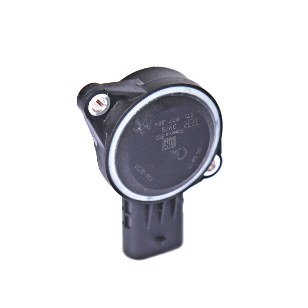 07L 907 386 Air Intake Manifold Flap Position Sensor For VW Jetta Golf Passat 6 AUDI A3 2.0T 07L 907 386 A 07L 907 386 B
07L 907 386 Air Intake Manifold Flap Position Sensor For VW Jetta Golf Passat 6 AUDI A3 2.0T 07L 907 386 A 07L 907 386 B