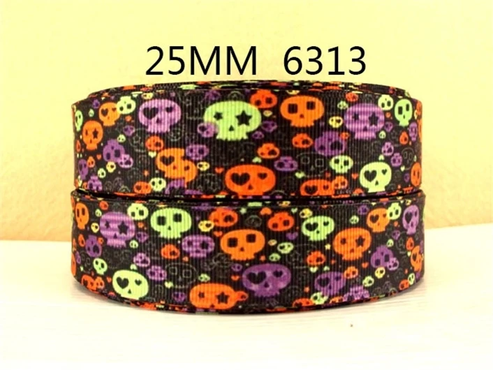 David accessories 1''25mm halloween printed polyester grosgrain tape ribbon 10yards,DIY handmade materials, 10Yc245
David accessories 1''25mm halloween printed polyester grosgrain tape ribbon 10yards,DIY handmade materials, 10Yc245