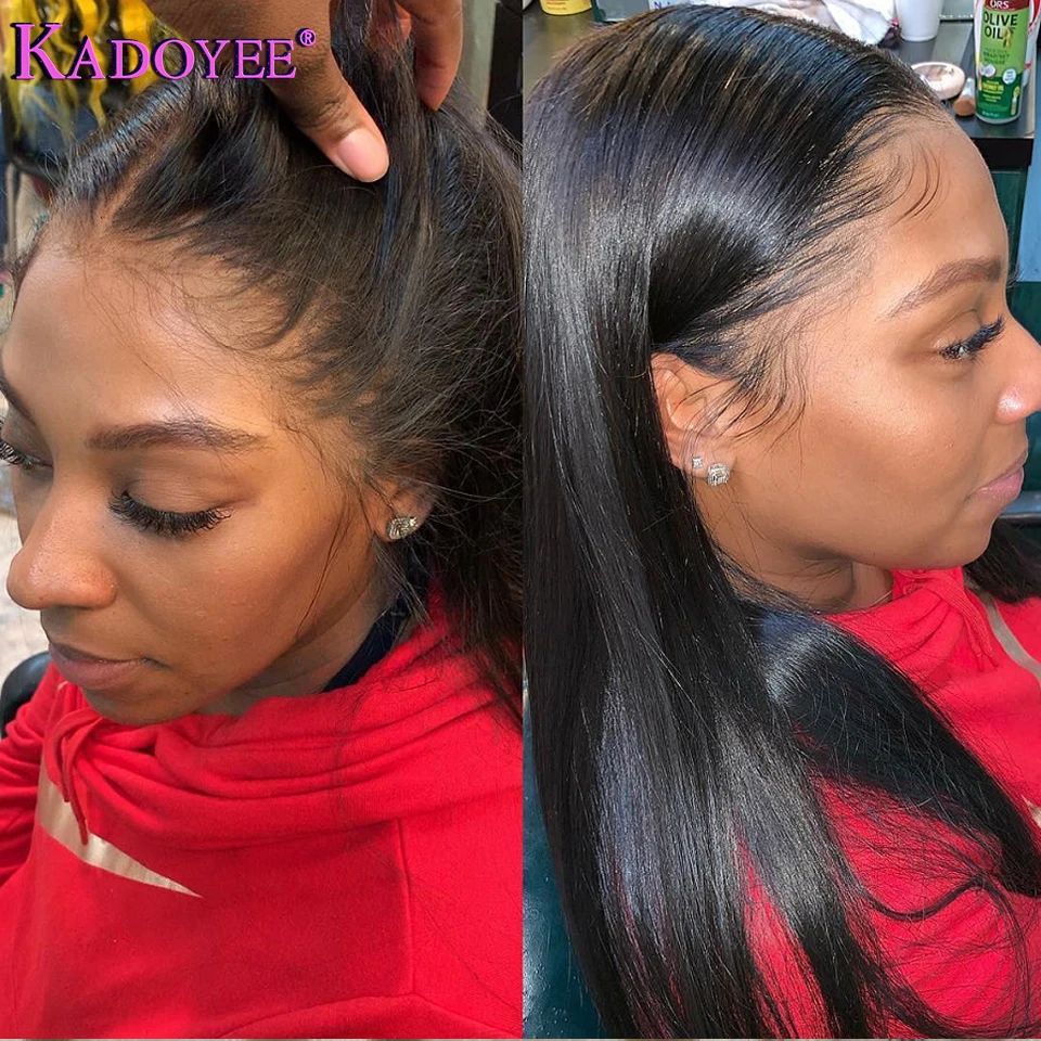 brazilian lace front human hair wigs for black women (3)