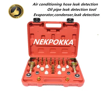 shipping from Brazil, Air Conditioning System Leak Detection Tool,Refrigerant Hose leak detection,Oil pipe leak detection
shipping from Brazil, Air Conditioning System Leak Detection Tool,Refrigerant Hose leak detection,Oil pipe leak detection