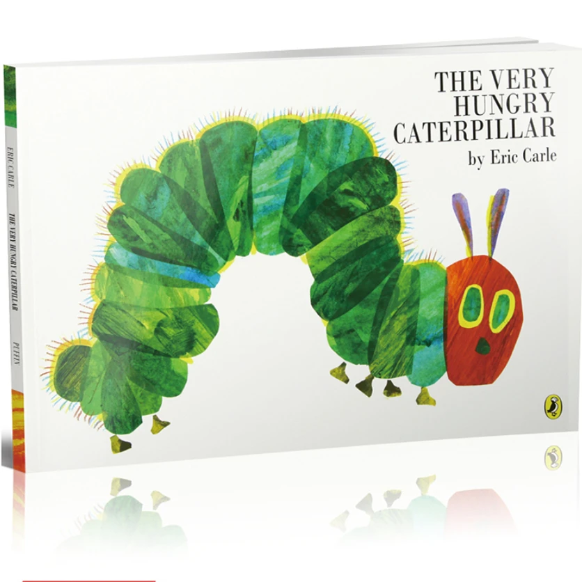 

The Very Hungry Caterpillar - Paper Back/Board Book