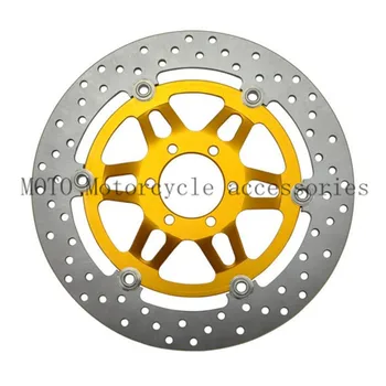 Front Brake Disc Rotor CB250F Hornet CB250 CB 250 96 1997 98 99 2000 2001 VTR250 VTR 250 MC33 98-2007 Motorbike Front Brake Disc
Front Brake Disc Rotor CB250F Hornet CB250 CB 250 96 1997 98 99 2000 2001 VTR250 VTR 250 MC33 98-2007 Motorbike Front Brake Disc