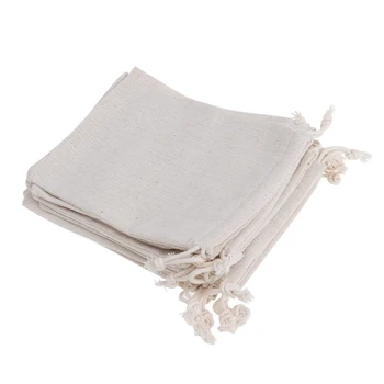 10pcs Candy Gift Drawstring Sack Bag Linen Jute Drawstring Gift Bags Sacks Party Favors
10pcs Candy Gift Drawstring Sack Bag Linen Jute Drawstring Gift Bags Sacks Party Favors