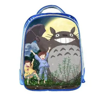 13inch Girls Totoro Backpack Boys Cartoon School Bags School Backpack Bookbag Children Christmas Gift Customized Name Free
13inch Girls Totoro Backpack Boys Cartoon School Bags School Backpack Bookbag Children Christmas Gift Customized Name Free