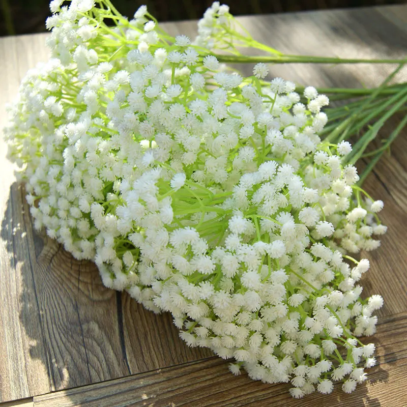 1PCS Rustic Decoration Artificial Flower Decoration Flower Plastic Flower for Wedding Home Decorative
1PCS Rustic Decoration Artificial Flower Decoration Flower Plastic Flower for Wedding Home Decorative