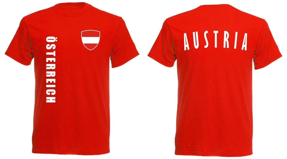 Osterreich T-Shirt Men'S Footballer Legend Soccers Austria Jersey Brand Clothes Summer 2019 O Neck Men'S Top Tee Awesome Shirts
Osterreich T-Shirt Men'S Footballer Legend Soccers Austria Jersey Brand Clothes Summer 2019 O Neck Men'S Top Tee Awesome Shirts
