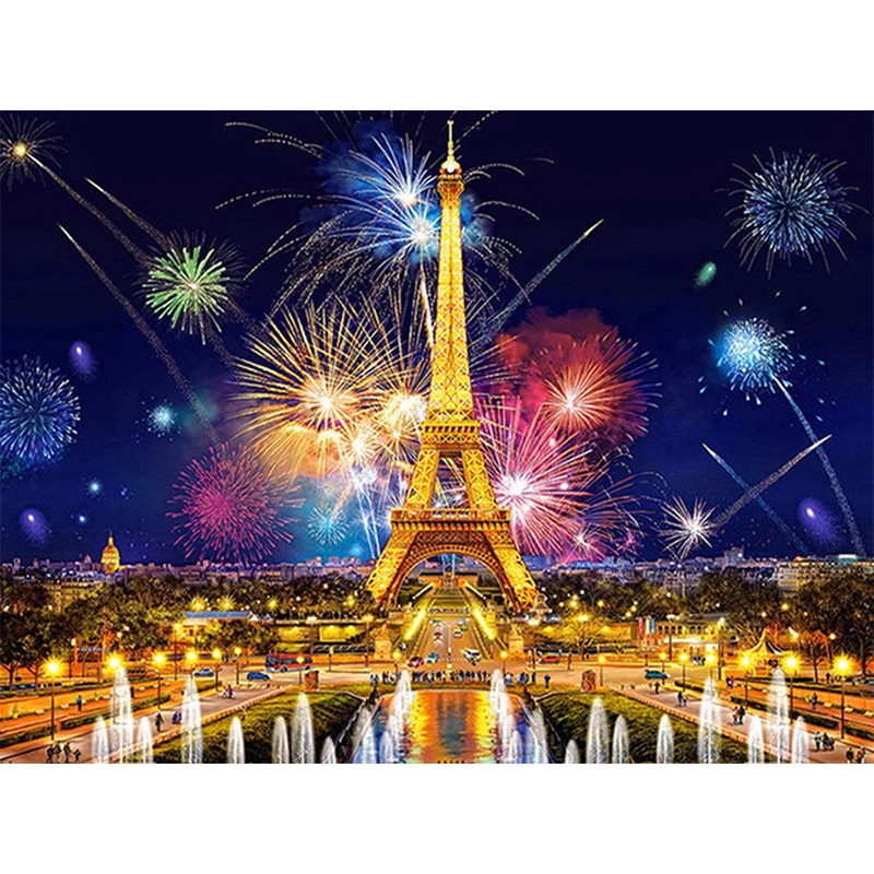 5D Diamond Embroidery Tower Picture Of Rhinestones Diamond Painting Diamond Mosaic Handmade Decoration Of Home
5D Diamond Embroidery Tower Picture Of Rhinestones Diamond Painting Diamond Mosaic Handmade Decoration Of Home
