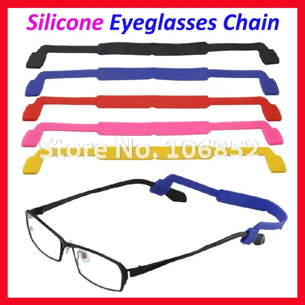 OT002 100pcs Children Kids Silicone Anti Slip Eyeglasses Sunglasses Glasses holder chain cord String Free Shipping
OT002 100pcs Children Kids Silicone Anti Slip Eyeglasses Sunglasses Glasses holder chain cord String Free Shipping