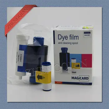 Magicard MA300 YMCKO color ribbon for Pronto ,Enduro3e ,Rio Pro id card printer
Magicard MA300 YMCKO color ribbon for Pronto ,Enduro3e ,Rio Pro id card printer