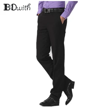2019 Newest Black Men's Slim Fit suit trousers Formal Wedding Business Straight Male Pants Office Dress Pants
2019 Newest Black Men's Slim Fit suit trousers Formal Wedding Business Straight Male Pants Office Dress Pants