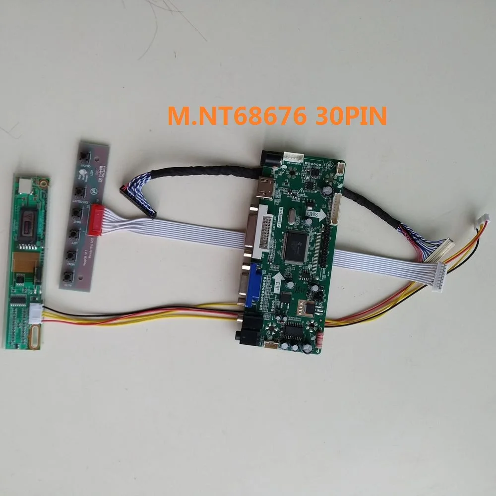 Набор для LTN150XG L05 сигнала VGA 1024X768 панель монитора 30pin 15 "плата контроллера экрана