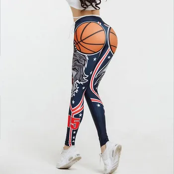 3D Printed Women Leggings Sportswear Fitness Women Clothing Push Up Legging Sexy Breathable Bodybuilding High Waist Pants
3D Printed Women Leggings Sportswear Fitness Women Clothing Push Up Legging Sexy Breathable Bodybuilding High Waist Pants