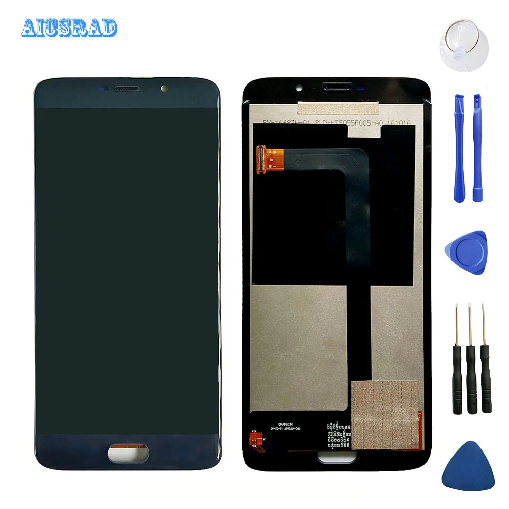 For Elephone S7 S 7 5.5" LCD Display + Touch Screen Digitizer Assembly Replacement Glass Panel For Elephone S 7 S7 lcds display
For Elephone S7 S 7 5.5" LCD Display + Touch Screen Digitizer Assembly Replacement Glass Panel For Elephone S 7 S7 lcds display