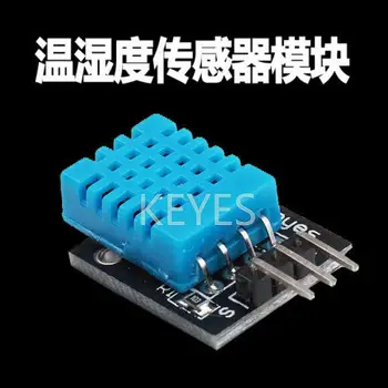 25pc DHT11 Relative Humid Temperature Sensor Development Board Arduino Compatible
25pc DHT11 Relative Humid Temperature Sensor Development Board Arduino Compatible
