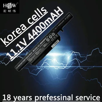 HSW battery For Clevo W155u W540eu W54eu W550 W550eu W55eu W540 W540bat-6 Licr19/66-2 6-87-w540s-4w41 bateria
HSW battery For Clevo W155u W540eu W54eu W550 W550eu W55eu W540 W540bat-6 Licr19/66-2 6-87-w540s-4w41 bateria