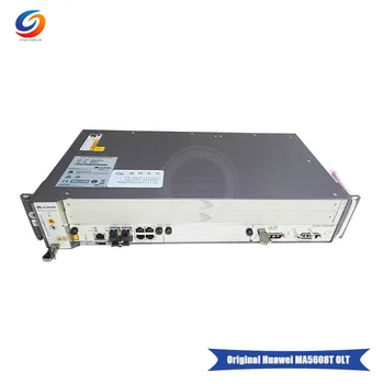Original New 19"inch Huawei mini OLT MA5608T GE/10GE GPON OLT Optical Line Terminal AC+DC Power Optical
Original New 19"inch Huawei mini OLT MA5608T GE/10GE GPON OLT Optical Line Terminal AC+DC Power Optical