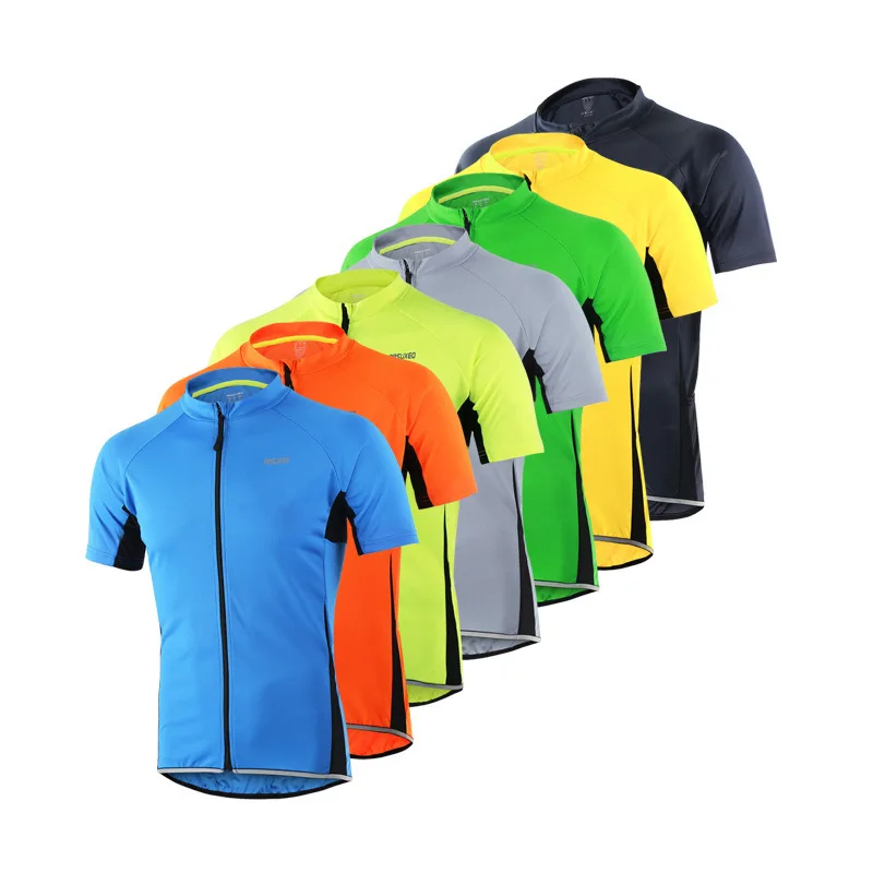 Men Summer Cycling Jersey Short Sleeves MTB Clothing Shirts Bike Running Sport Wear Bike Jersey Outdoor Sports T-shirt
Men Summer Cycling Jersey Short Sleeves MTB Clothing Shirts Bike Running Sport Wear Bike Jersey Outdoor Sports T-shirt