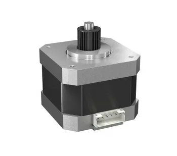 Funssor Zortrax M200 replacement Extruder Stepper Motor with driver gear for Zortrax M200 3D printer parts
Funssor Zortrax M200 replacement Extruder Stepper Motor with driver gear for Zortrax M200 3D printer parts