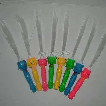 Free shipping 2pcs/lot led Flash Light Fiber Stick led flash wand stick led cartoon stick for birthday party decorations kids
Free shipping 2pcs/lot led Flash Light Fiber Stick led flash wand stick led cartoon stick for birthday party decorations kids