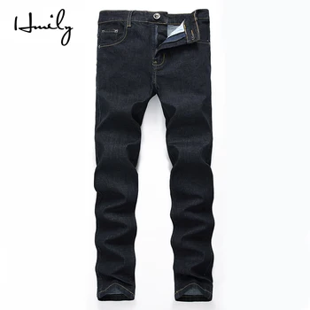 HMILY Summer Men Stretch Jeans 2018 Spring Autumn Male Casual Straight Brand Denim Baggy Pants For Mens Overalls jeans
HMILY Summer Men Stretch Jeans 2018 Spring Autumn Male Casual Straight Brand Denim Baggy Pants For Mens Overalls jeans