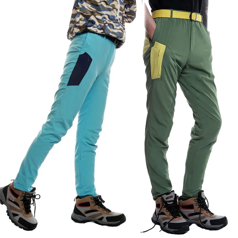 Men's Quick Dry Hiking Pants Outdoor Sports Breathable Camping Ultralight Stretchy Trekking Fishing Climbing Women Trousers 
Men's Quick Dry Hiking Pants Outdoor Sports Breathable Camping Ultralight Stretchy Trekking Fishing Climbing Women Trousers