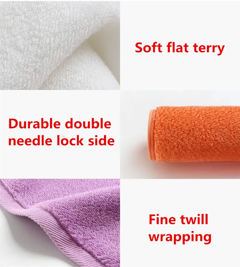 Xiaomi ZSH Bath Towel 100% Cotton Xiaomi Beach Towel Strong Water Absorption Polyegiene Antibacterial Baby's Bathing Towels H15 (12)