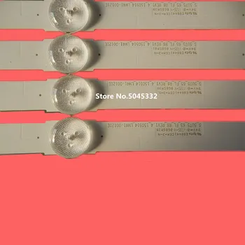 LED Backlight strip lamp For Samsung 65"TV S_5U78_65_FL LM41-00121E LM41-00121F UE65KU6000 CY-GK065HGNV1V UE65MU6105 UN55KU6290
LED Backlight strip lamp For Samsung 65"TV S_5U78_65_FL LM41-00121E LM41-00121F UE65KU6000 CY-GK065HGNV1V UE65MU6105 UN55KU6290