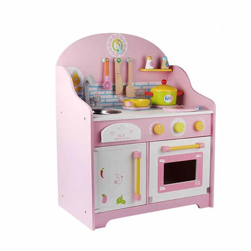 Simulation Wooden Kitchen Kids Toys Japanese-Kitchen-Style Pretend Play Cooking Stoves with Sound Storage Drawer Girls Playset
Simulation Wooden Kitchen Kids Toys Japanese-Kitchen-Style Pretend Play Cooking Stoves with Sound Storage Drawer Girls Playset