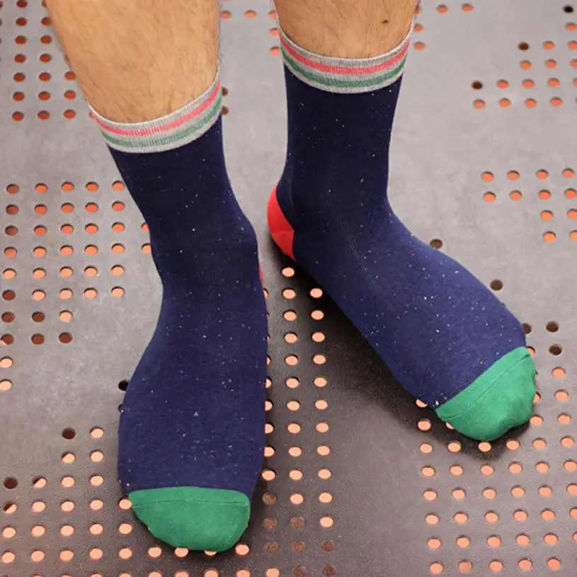 MUQGEW 2017 HOTSALE Men's Unique Cute Spliced Cotton Warm Socks Casual Breathable Socks calzini
MUQGEW 2017 HOTSALE Men's Unique Cute Spliced Cotton Warm Socks Casual Breathable Socks calzini
