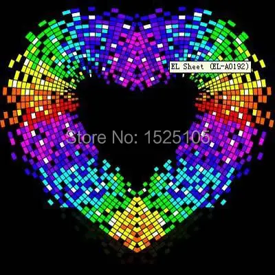 colorful Heart design equalizer panel sound active equalizer panel with 4pcs AAA battery inverter Free Shipping
colorful Heart design equalizer panel sound active equalizer panel with 4pcs AAA battery inverter Free Shipping