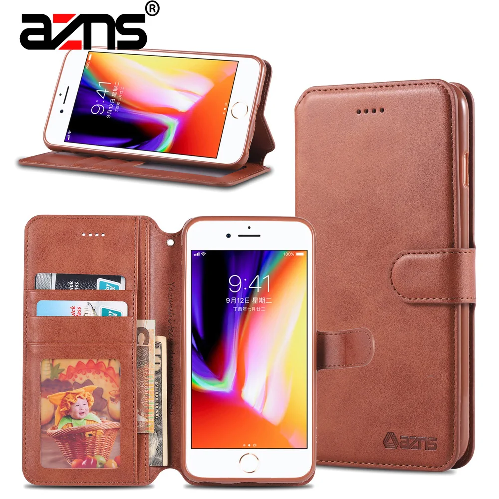 Retro PU Leather Case for iPhone 6 6Plus 7 8 7Plus Flip Wallet Cover Card Slots Magnetic Case for iPhone X XR XS Max Capa Coque
Retro PU Leather Case for iPhone 6 6Plus 7 8 7Plus Flip Wallet Cover Card Slots Magnetic Case for iPhone X XR XS Max Capa Coque