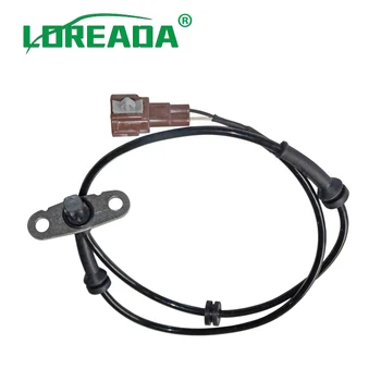 Rear Left ABS Wheel Speed Sensor 47901-EB300 47901-EB70A For Nissan Navara D40 2.5 3.0 dCi 47901EB300 47901EB70A 818014411
Rear Left ABS Wheel Speed Sensor 47901-EB300 47901-EB70A For Nissan Navara D40 2.5 3.0 dCi 47901EB300 47901EB70A 818014411