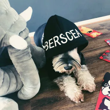 New Pet Clothes Dog Cat Schnauzer Teddy VIP New Thick Velvet Warm Sweater French Bulldog Clothes Puppy Clothes Pet Supplies
New Pet Clothes Dog Cat Schnauzer Teddy VIP New Thick Velvet Warm Sweater French Bulldog Clothes Puppy Clothes Pet Supplies