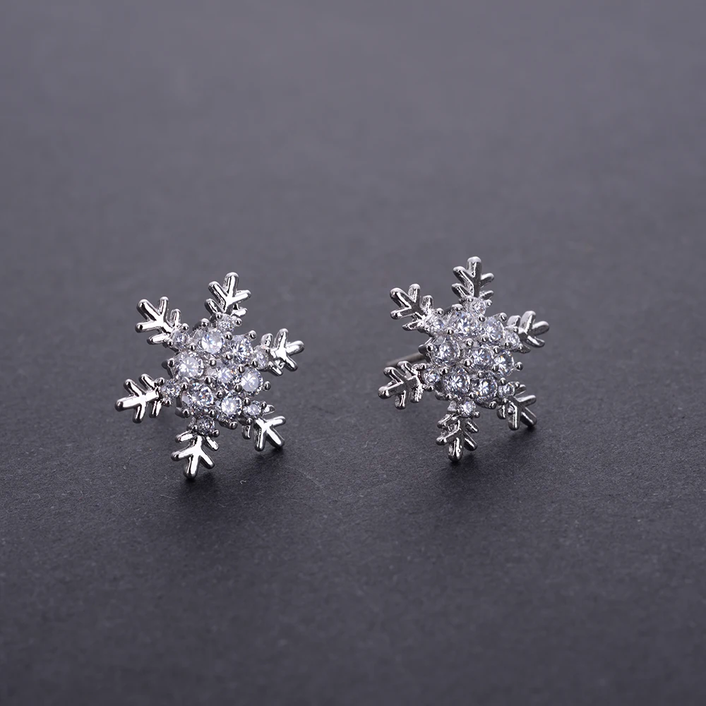 Fashion simple Cubic Zircon Stone stud earring birthday gift Earrings Jewelry Accessories For Women
Fashion simple Cubic Zircon Stone stud earring birthday gift Earrings Jewelry Accessories For Women