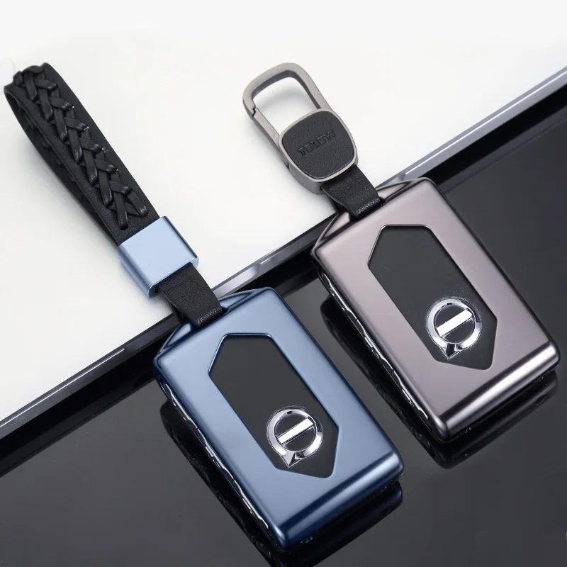 Aluminium Alloy Key Cover Shell Case Holder Key Case For Volvo xc40 xc60 xc90 s90 v90 XC60 XC90 XC40 S90 V90 2018
Aluminium Alloy Key Cover Shell Case Holder Key Case For Volvo xc40 xc60 xc90 s90 v90 XC60 XC90 XC40 S90 V90 2018