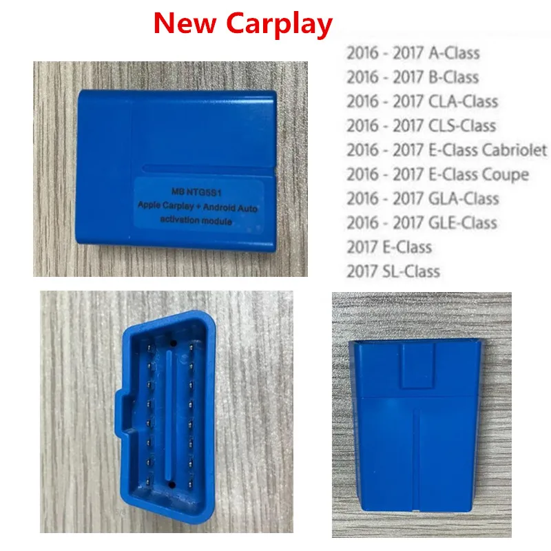 The Newest CarPlay for Mercede NTG5 S1 Apple and Android Auto activation tool iPhone/Android Diagnostic Free Shipping
The Newest CarPlay for Mercede NTG5 S1 Apple and Android Auto activation tool iPhone/Android Diagnostic Free Shipping