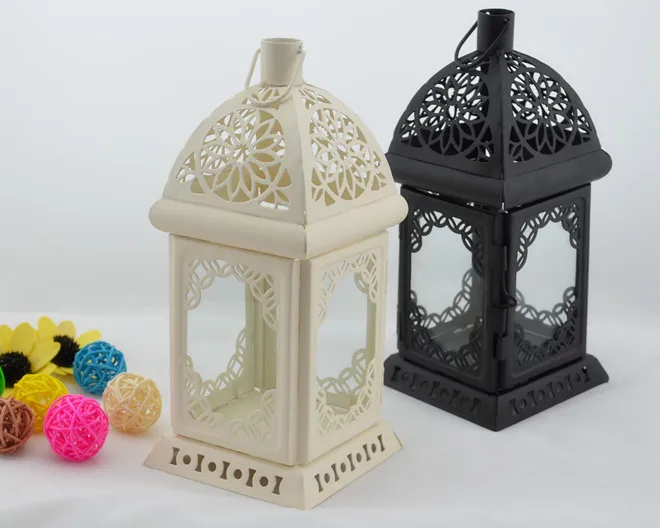 Fashion Moroccan Iron Cutout Vintage Glass Candle Lantern Mousse Props Home Candle Table Gift
Fashion Moroccan Iron Cutout Vintage Glass Candle Lantern Mousse Props Home Candle Table Gift