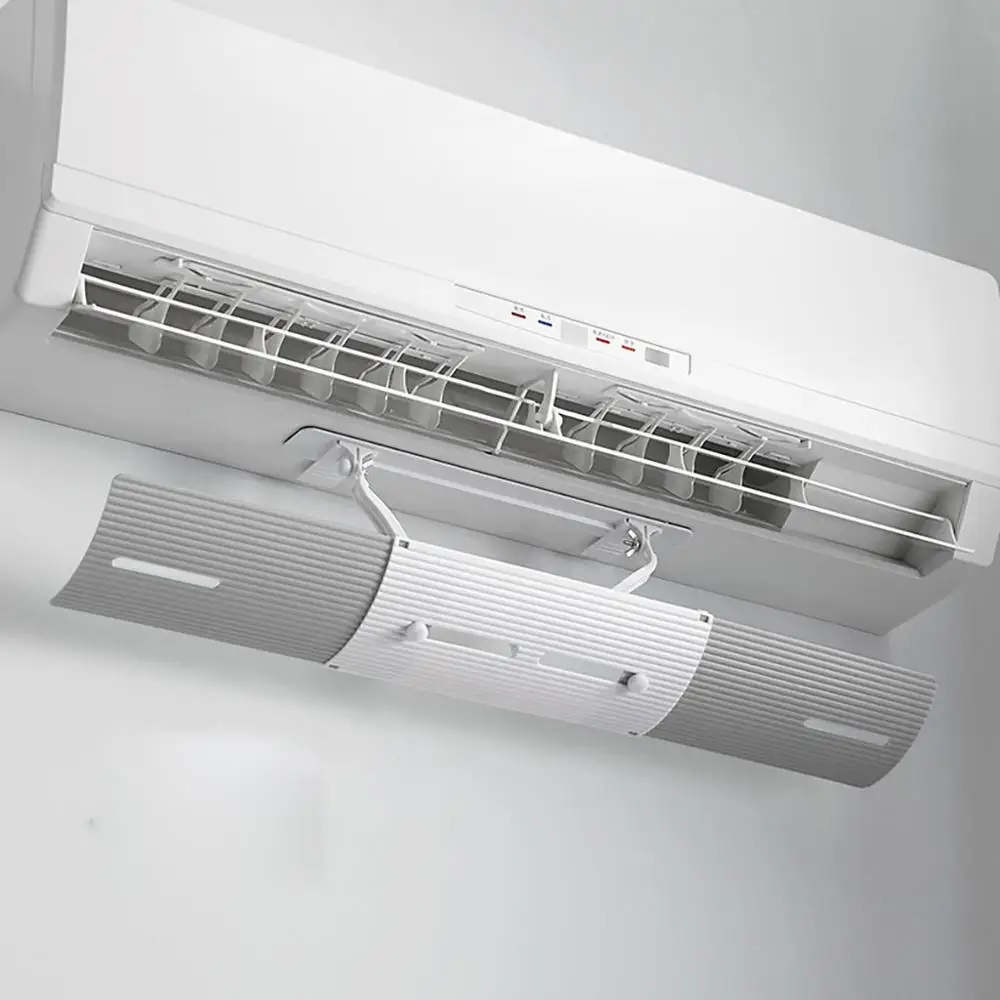 Adjustable Air Conditioner Cover Windshield Air Conditioning Deflector Baffle Cold Wind Gas Shield Wind Guide Month Straight 1FM
Adjustable Air Conditioner Cover Windshield Air Conditioning Deflector Baffle Cold Wind Gas Shield Wind Guide Month Straight 1FM