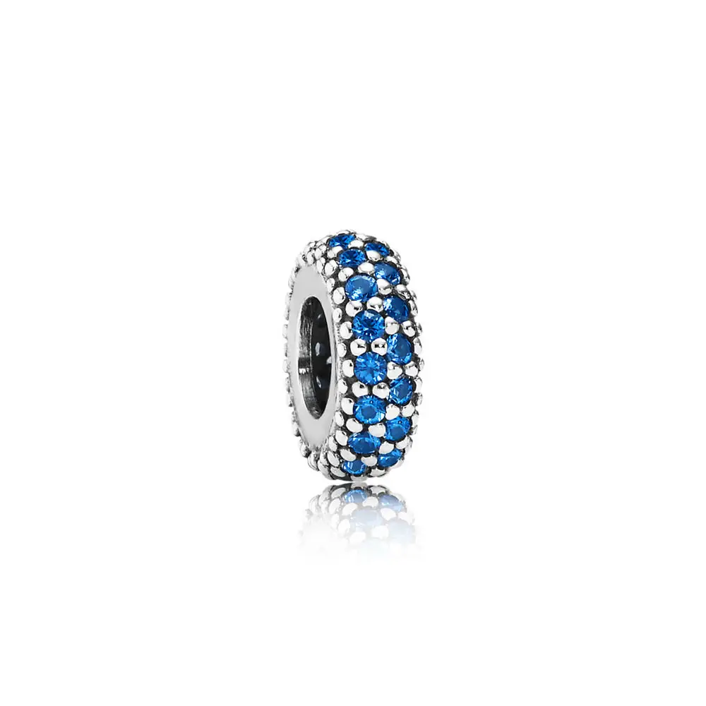 pandora charm blu pandora charm blu
