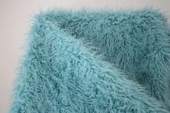 Good quality Light blue 5cm pile fabric felt,Curly Sheep Faux Fur,Cotton flannel material fur ,baby photography,150*50cm
Good quality Light blue 5cm pile fabric felt,Curly Sheep Faux Fur,Cotton flannel material fur ,baby photography,150*50cm