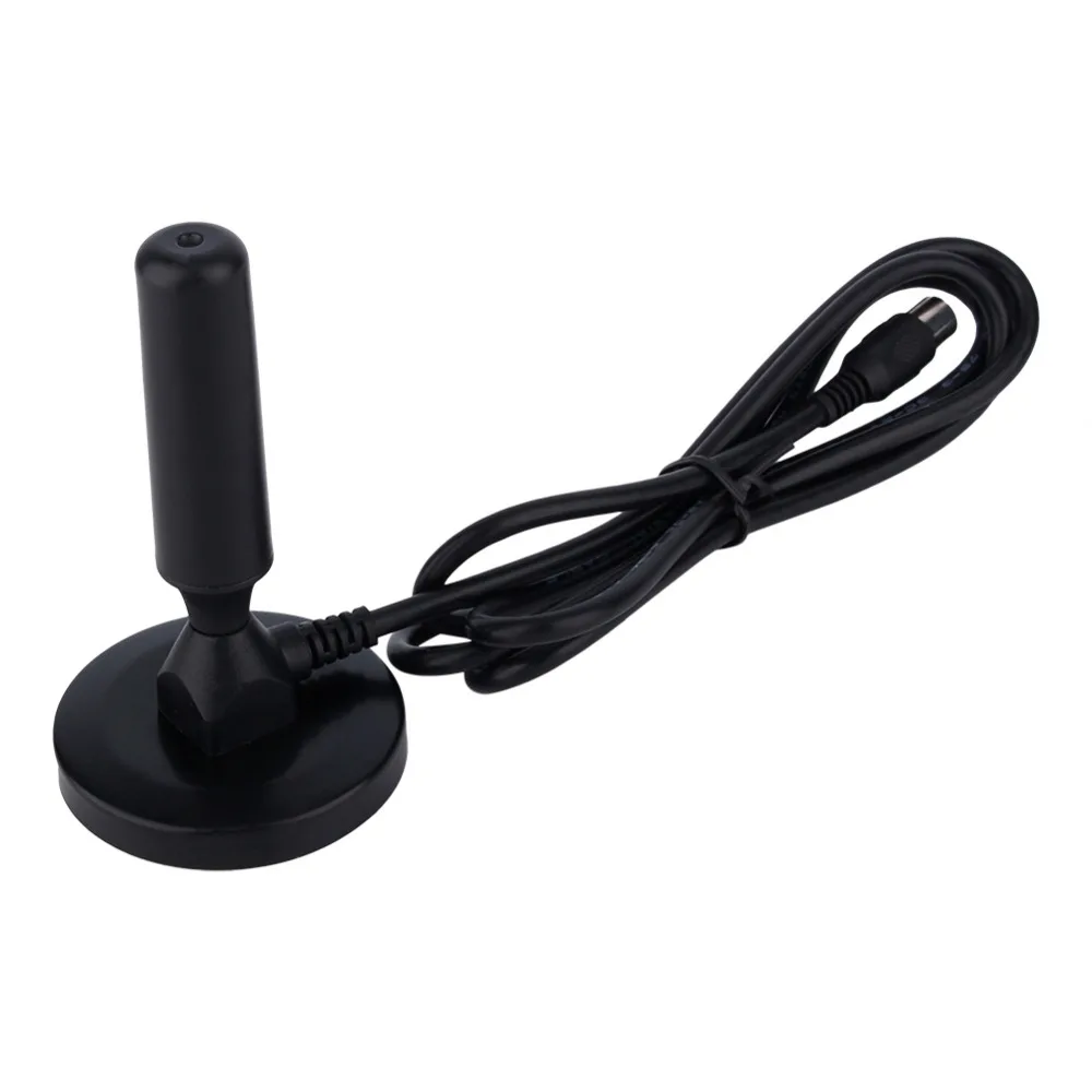 Indoor Gain 30dBi Digital DVB-T FM Freeview Aerial Antenna For TV HDTV with UHF / VHF Dual Antenna Receiver
Indoor Gain 30dBi Digital DVB-T FM Freeview Aerial Antenna For TV HDTV with UHF / VHF Dual Antenna Receiver