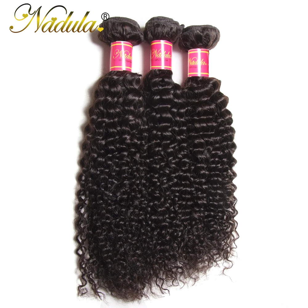 Nadula Hair Bundles Peruvian Culry Human Hair 3 Bundles Deal 8-26inch Remy Hair Weaves Natural Color Free Shipping
Nadula Hair Bundles Peruvian Culry Human Hair 3 Bundles Deal 8-26inch Remy Hair Weaves Natural Color Free Shipping