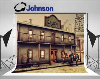 wild west Colorful Saloon Horses Street backdrop Vinyl cloth High quality Computer print wall backgrounds
wild west Colorful Saloon Horses Street backdrop Vinyl cloth High quality Computer print wall backgrounds
