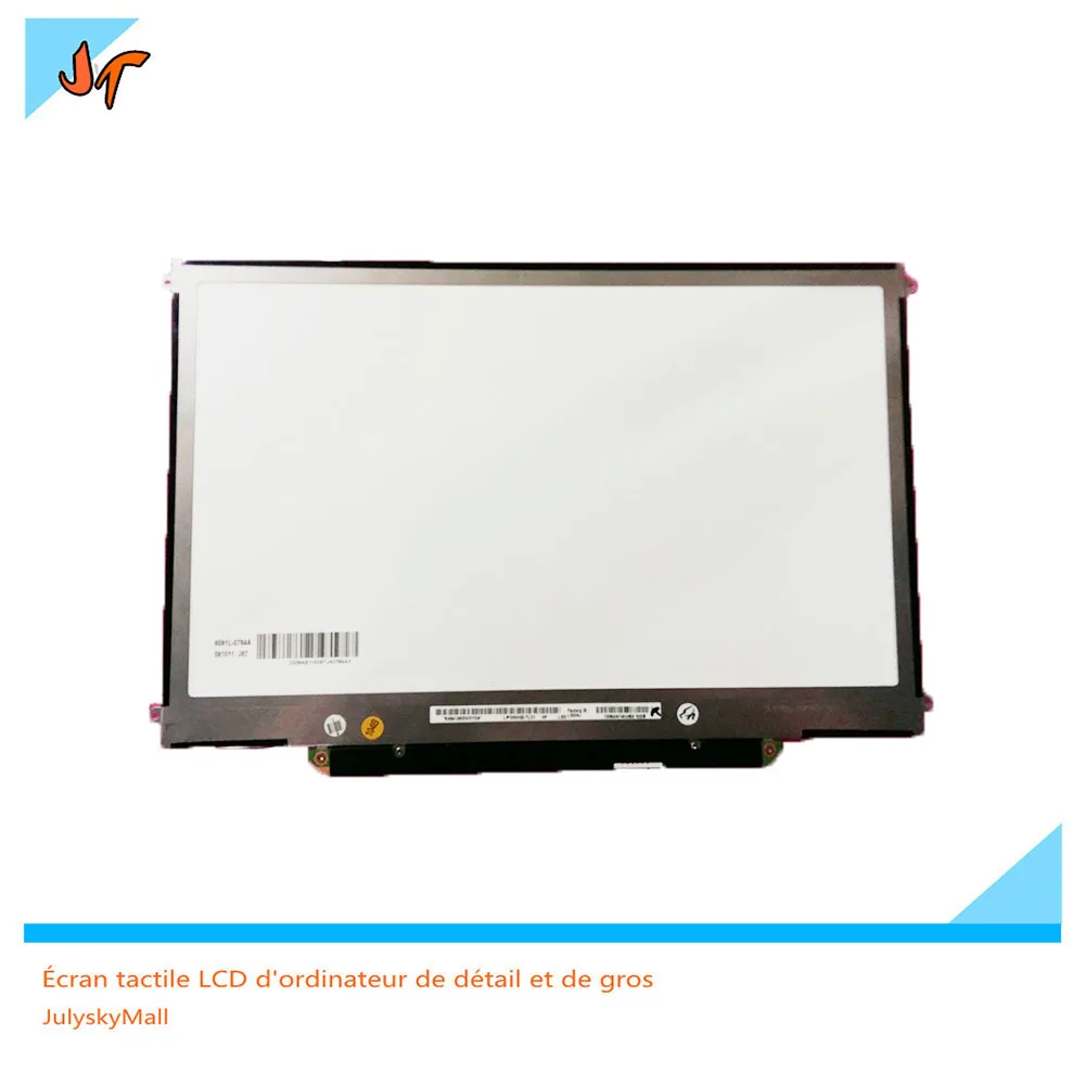 For Macbook Pro 13.3" A1342 A1278 Unibody LED Screen LP133WX3 N133IGE-L41 LTN133AT09 B133EW04 V.2 V.3 B133EW07 V.0 V.1
For Macbook Pro 13.3" A1342 A1278 Unibody LED Screen LP133WX3 N133IGE-L41 LTN133AT09 B133EW04 V.2 V.3 B133EW07 V.0 V.1